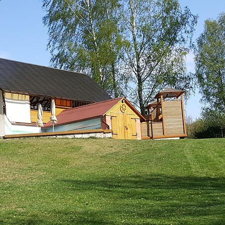 Guest House Pilskalni Rubene Εξωτερικό φωτογραφία