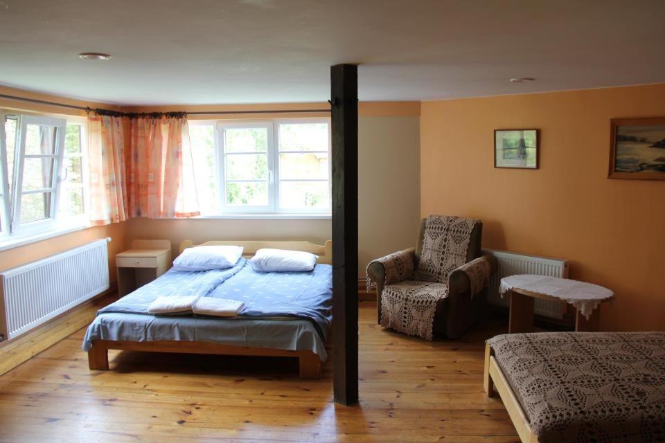Guest House Pilskalni Rubene Εξωτερικό φωτογραφία