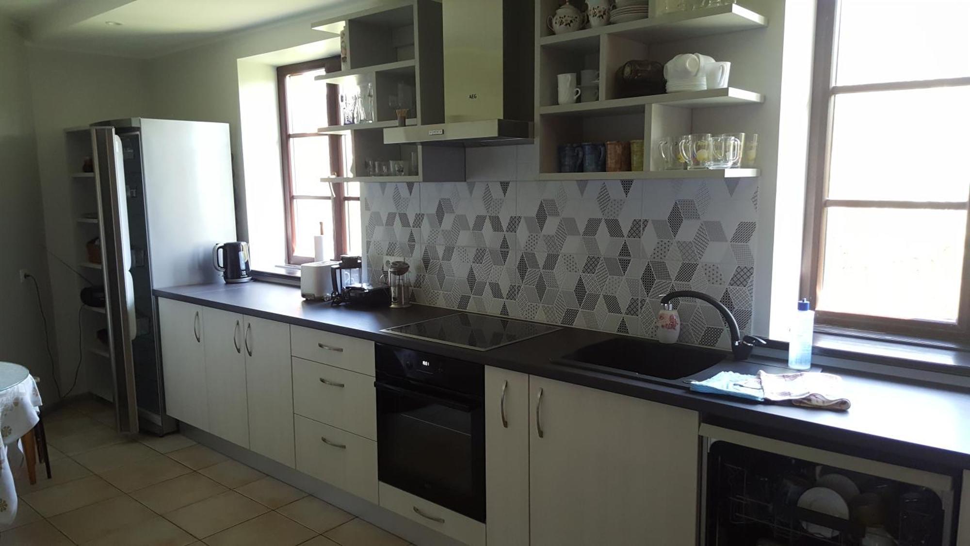 Guest House Pilskalni Rubene Εξωτερικό φωτογραφία