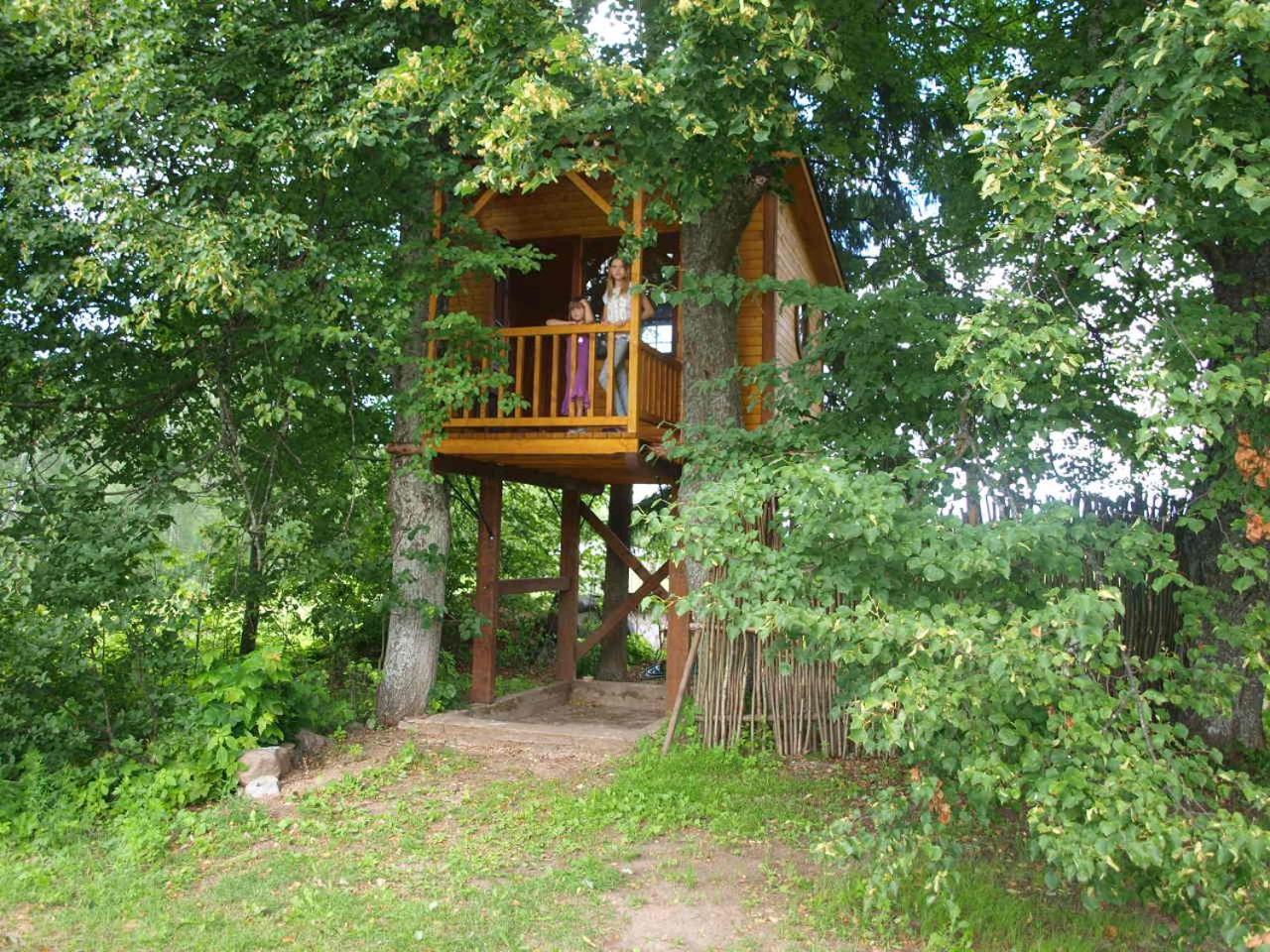 Guest House Pilskalni Rubene Εξωτερικό φωτογραφία